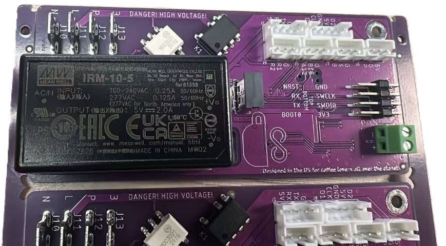 Gen3.5 Upgrade PCB