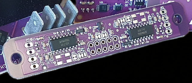 Dual HX711 PCB
